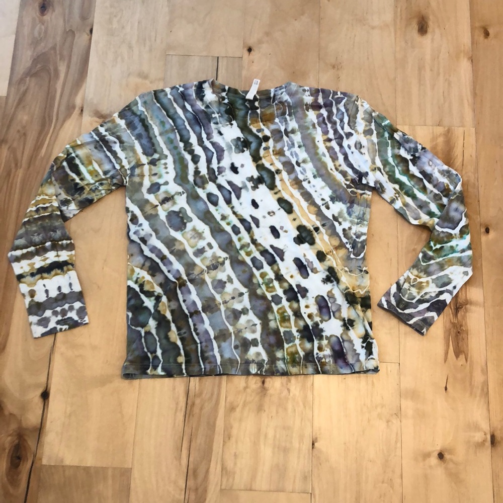 Handmade Tie Dye